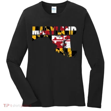 Women's Long Sleeve Shirt