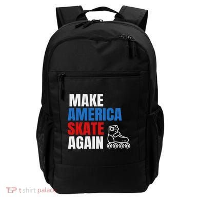 Make America Skate Again Roller Blade Skating Backpack