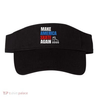 Make America Skate Again Roller Blade Skating Visor