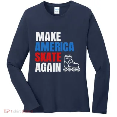 Women's Long Sleeve Shirt