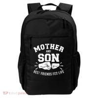 Mother And Son Best Friends For Life Mom Backpack thumb 0