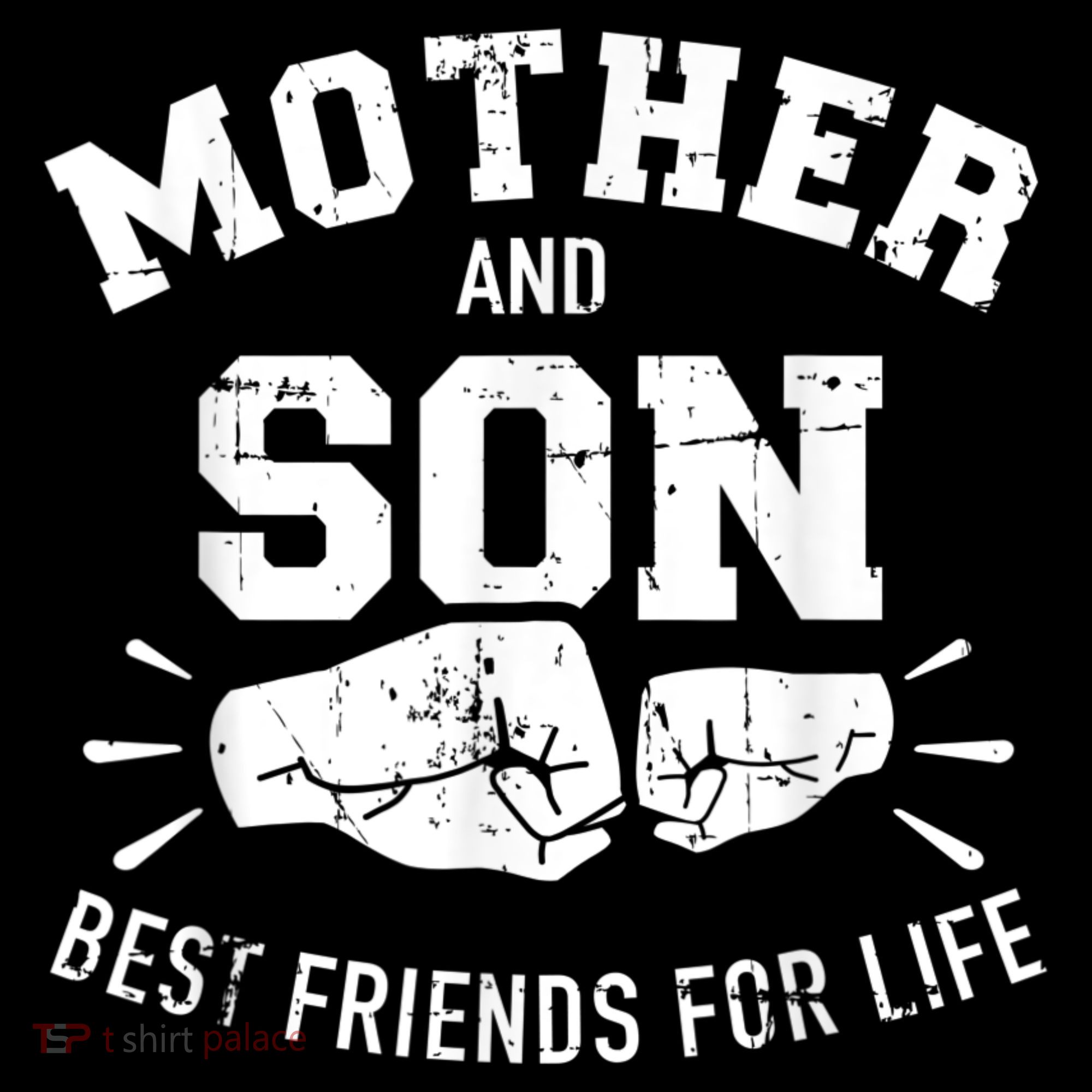 Mother And Son Best Friends For Life Mom Coffee Mug