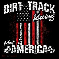 Modified And Sprint Cars American Flag Dirt Track Racing Gift Coffee Mug thumb 5