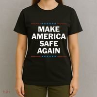 Make America Safe Again T-Shirt thumb 4