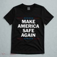Make America Safe Again T-Shirt thumb 5