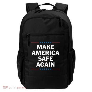 Make America Safe Again Backpack