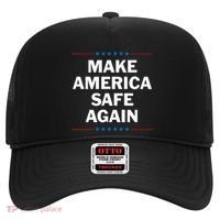Make America Safe Again Hat thumb 0