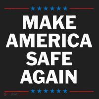 Make America Safe Again Hat thumb 2