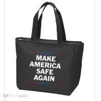 Make America Safe Again Tote Bag thumb 3