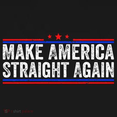 Make America Straight Again City Backpack