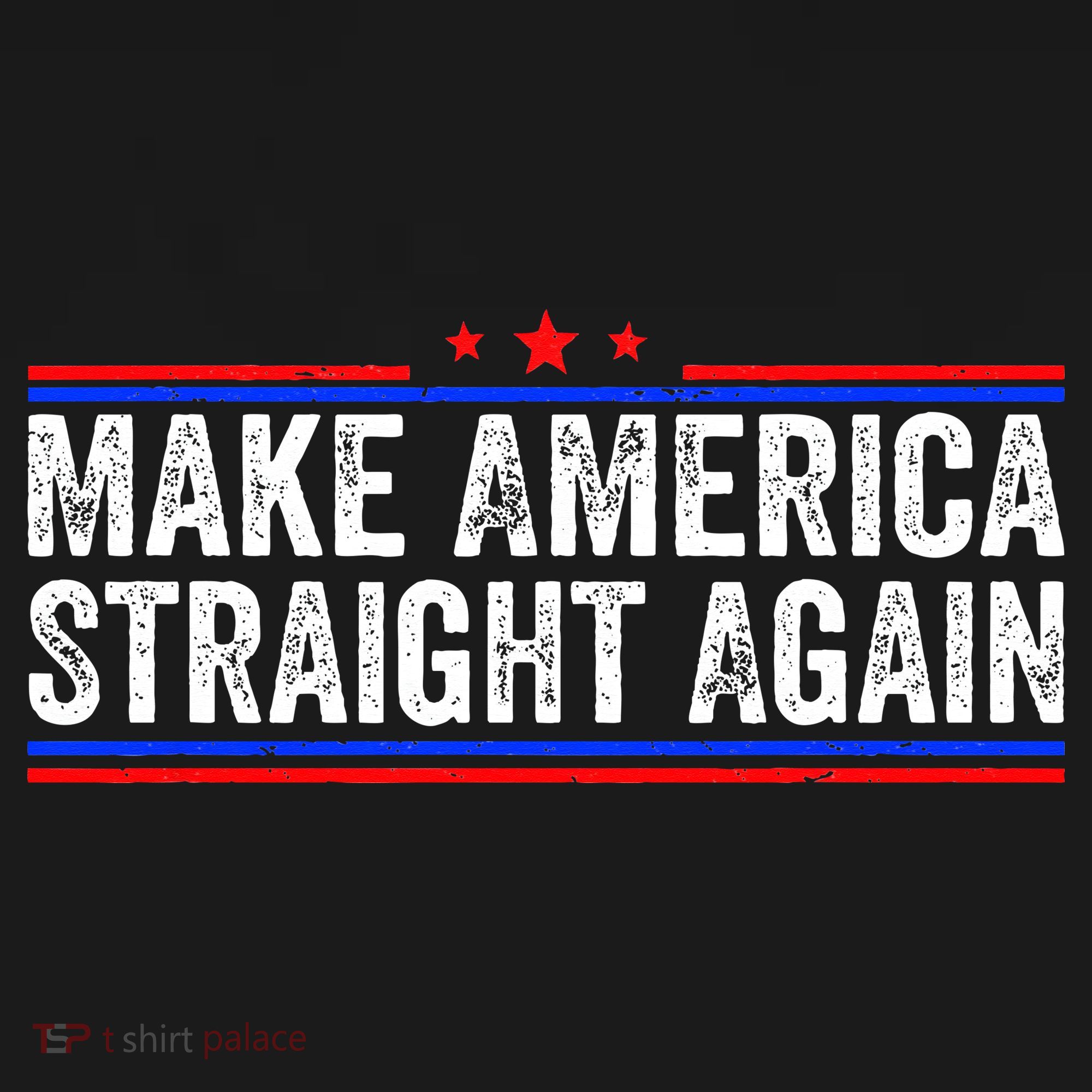 Make America Straight Again City Backpack
