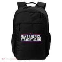 Make America Straight Again Backpack thumb 0