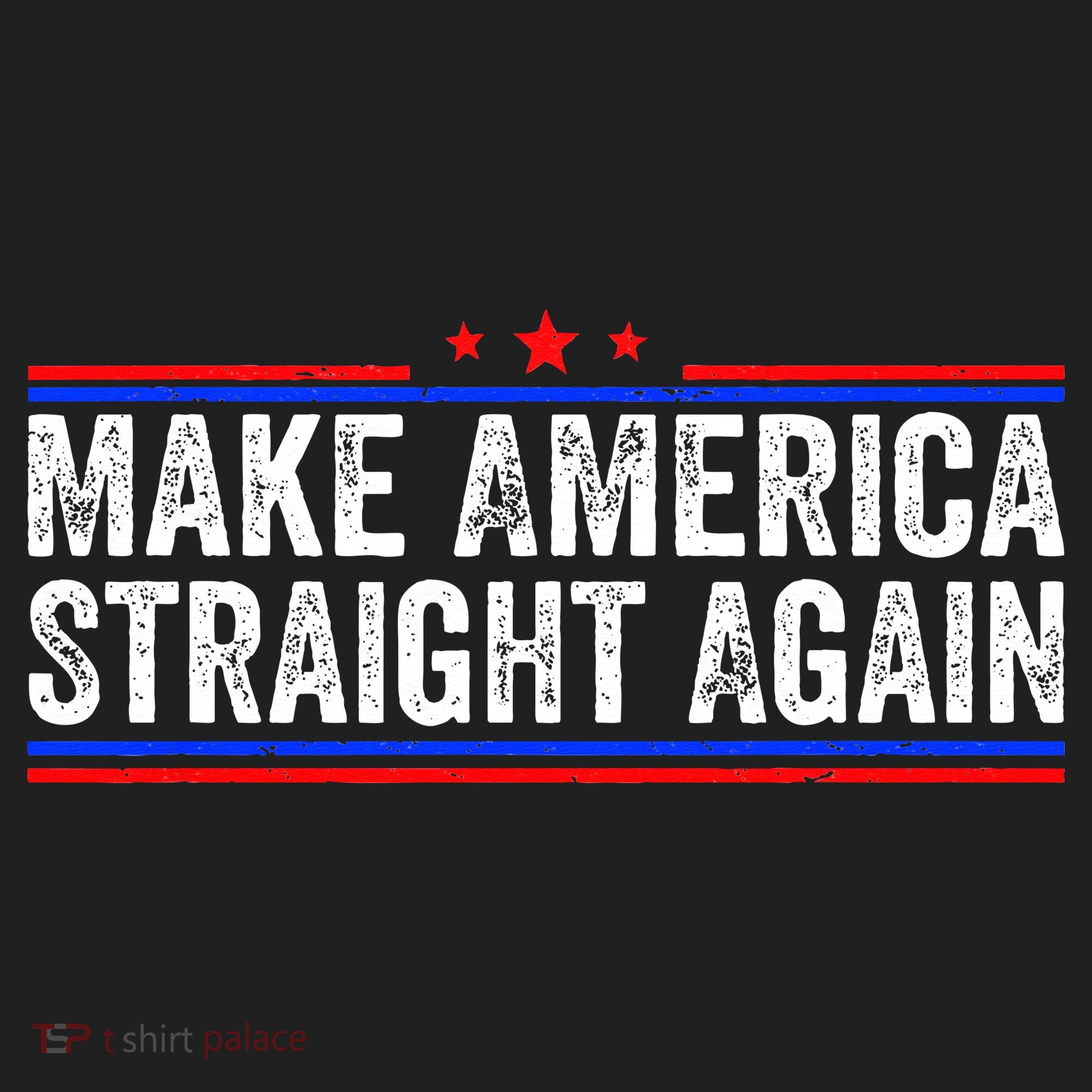 Make America Straight Again Adult Drive Performance Visor