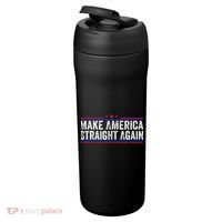 Make America Straight Again 24oz Duet Stainless Steel Tumbler thumb 3