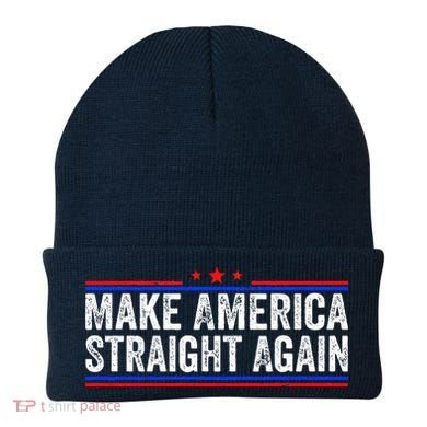 Make America Straight Again Beanie