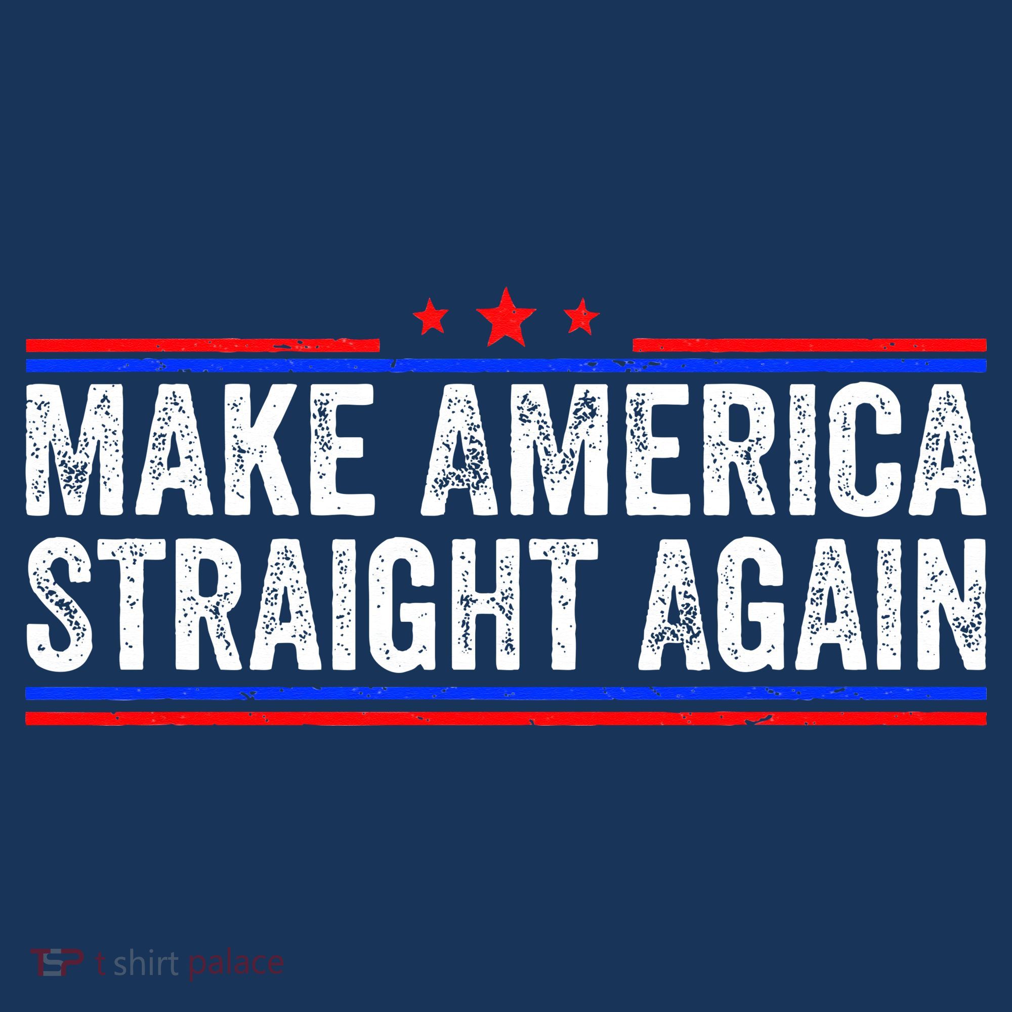 Make America Straight Again Women's Flannel Pajama Set