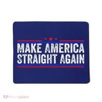 Make America Straight Again Mousepad thumb 0