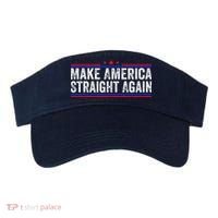 Make America Straight Again Visor thumb 0