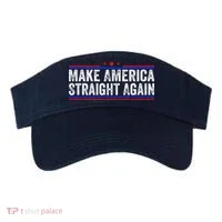 Make America Straight Again Visor thumb 0