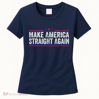 Make America Straight Again Women's T-Shirt