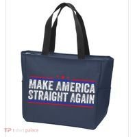 Make America Straight Again Tote Bag thumb 3