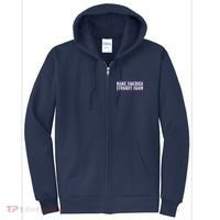 Make America Straight Again Full Zip Hoodie thumb 0