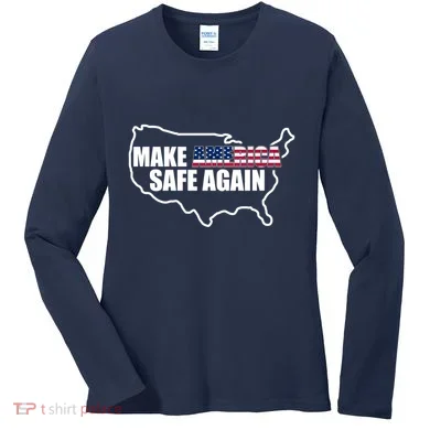 Women's Long Sleeve Shirt