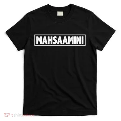 Masha Amini Support T-Shirt