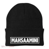Masha Amini Support Beanie thumb 0