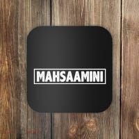 Masha Amini Support Coaster thumb 0
