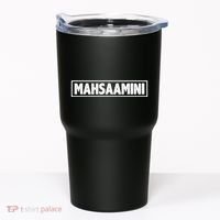 Masha Amini Support Tumbler thumb 0