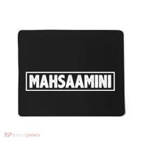 Masha Amini Support Mousepad thumb 0