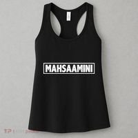Masha Amini Support Women's Tank Top thumb 3
