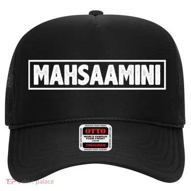 Masha Amini Support Hat
