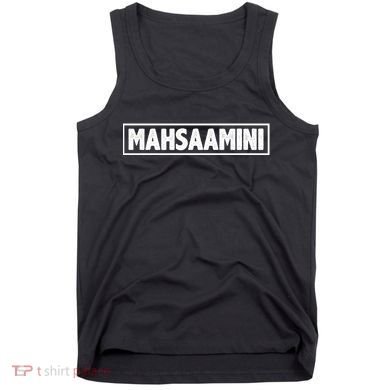 Masha Amini Support Tank Top