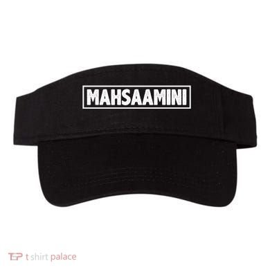 Masha Amini Support Visor
