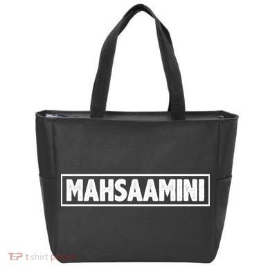 Masha Amini Support Tote Bag