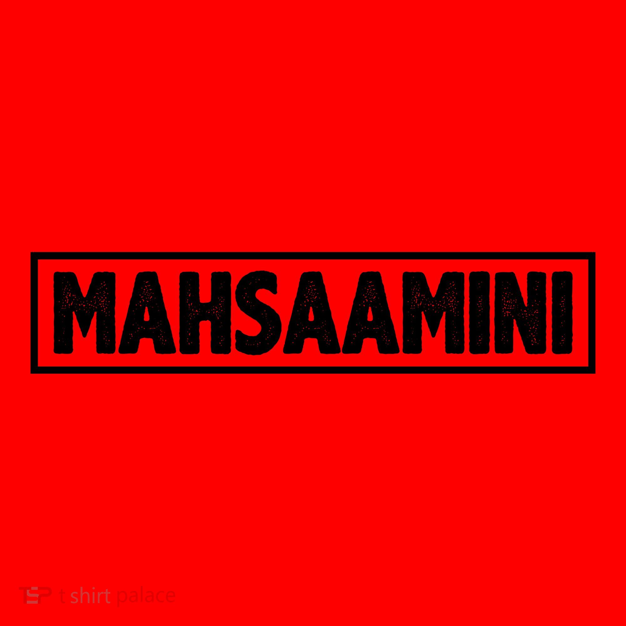 Masha Amini Support Santa Hat