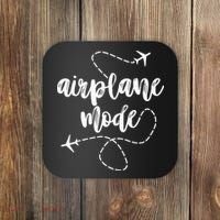 Mode Airplane Summer Vacation Travel Airplane Coaster thumb 0