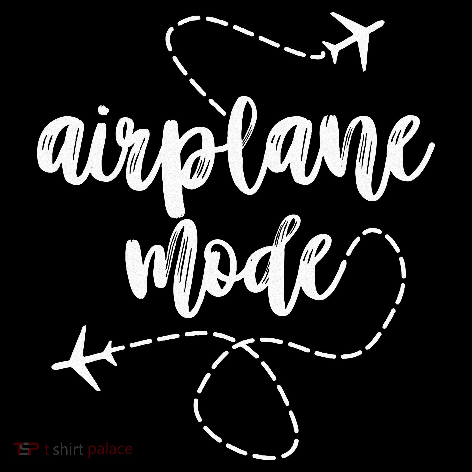 Mode Airplane Summer Vacation Travel Airplane Women's Hoodie