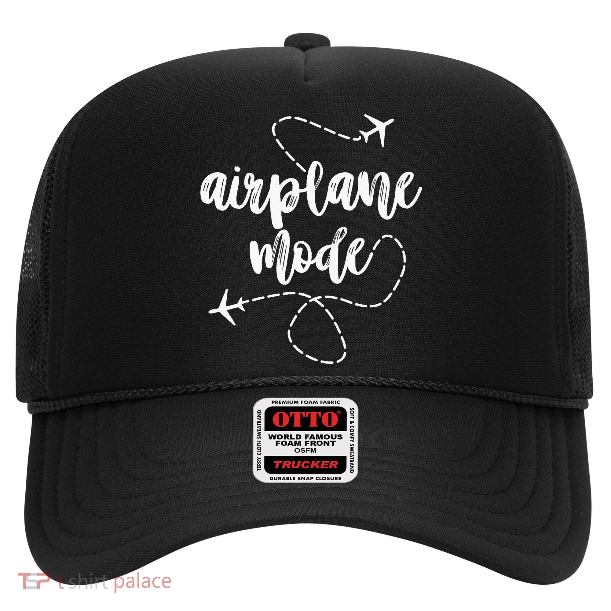 Mode Airplane Summer Vacation Travel Airplane Hat