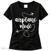 Mode Airplane Summer Vacation Travel Airplane Women's T-Shirt thumb 0