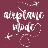 Mode Airplane Summer Vacation Travel Airplane 16oz Travel Tumbler thumb 2