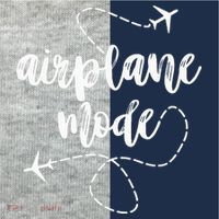 Mode Airplane Summer Vacation Travel Airplane Kids Colorblock Raglan Jersey thumb 2