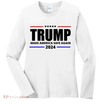 Women's Long Sleeve Shirt