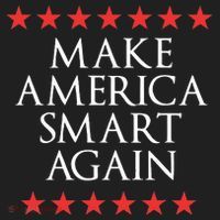 Make America Smart Again Women's Sweatshirt thumb 2