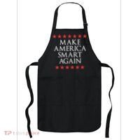 Make America Smart Again Apron thumb 0