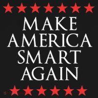 Make America Smart Again Pajama Set thumb 2