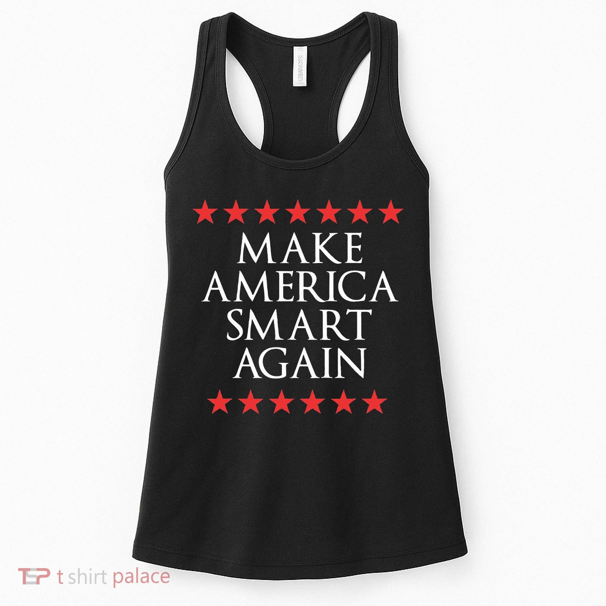 Make America Smart Again Women's Tank Top