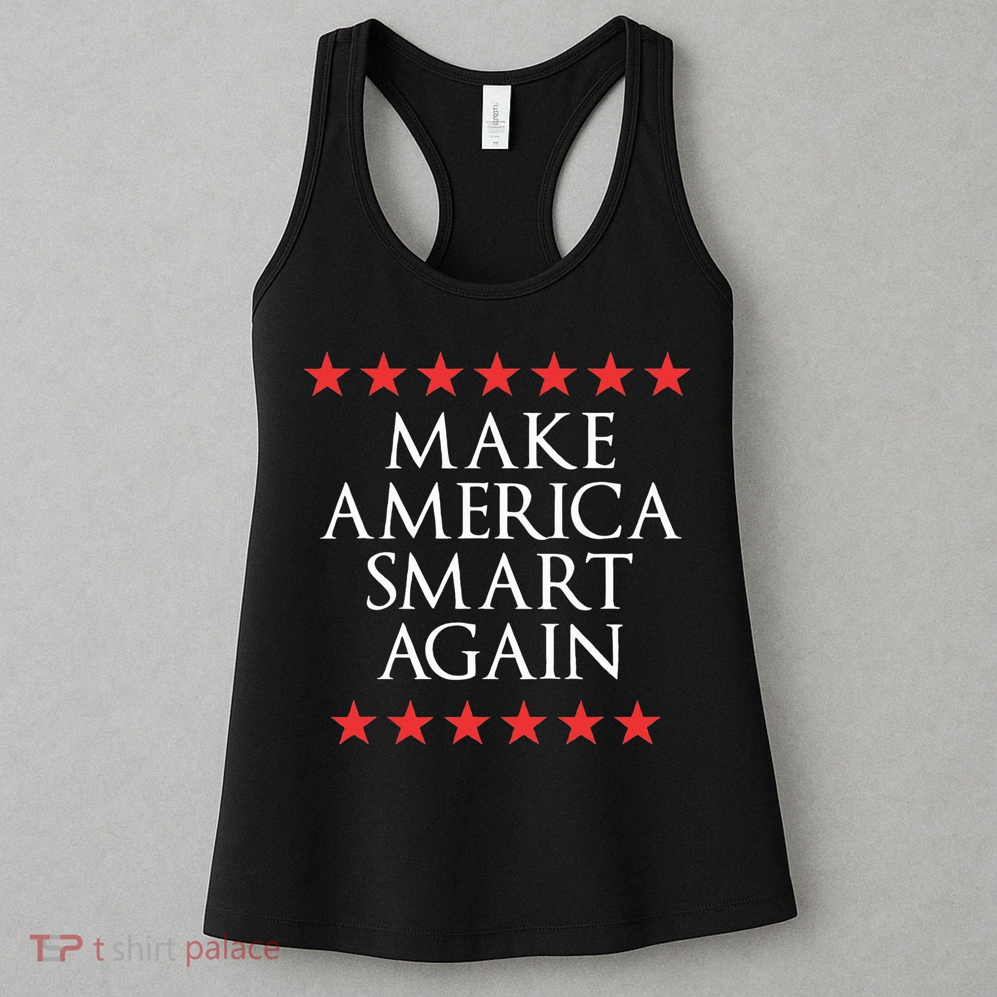 Make America Smart Again Women's Tank Top